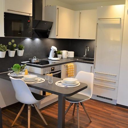 Gemuetliches Und Modernes Apartement In Gruenen Top-Lage Muenster Экстерьер фото