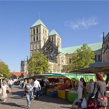 Gemuetliches Und Modernes Apartement In Gruenen Top-Lage Muenster Экстерьер фото