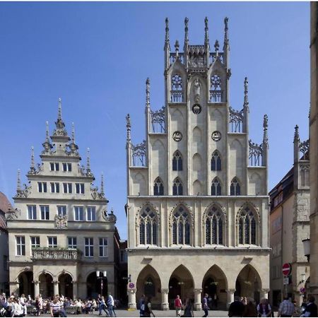 Gemuetliches Und Modernes Apartement In Gruenen Top-Lage Muenster Экстерьер фото