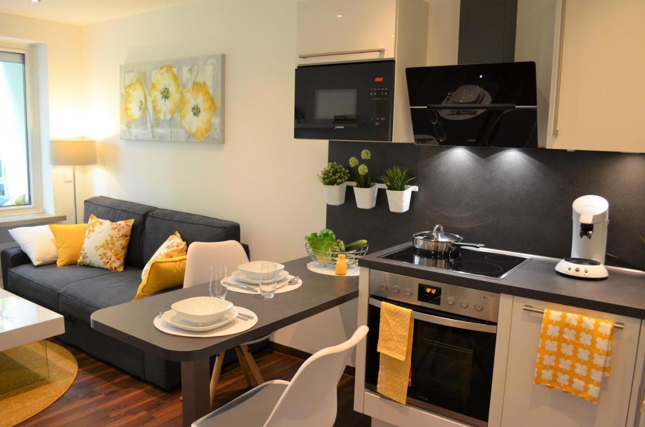 Gemuetliches Und Modernes Apartement In Gruenen Top-Lage Muenster Экстерьер фото
