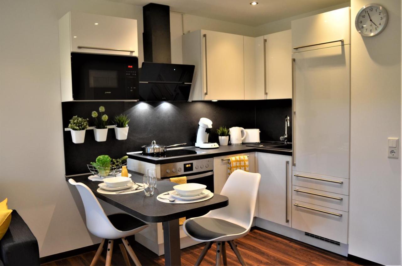 Gemuetliches Und Modernes Apartement In Gruenen Top-Lage Muenster Экстерьер фото