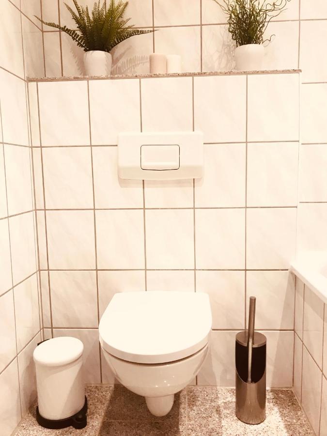 Gemuetliches Und Modernes Apartement In Gruenen Top-Lage Muenster Экстерьер фото