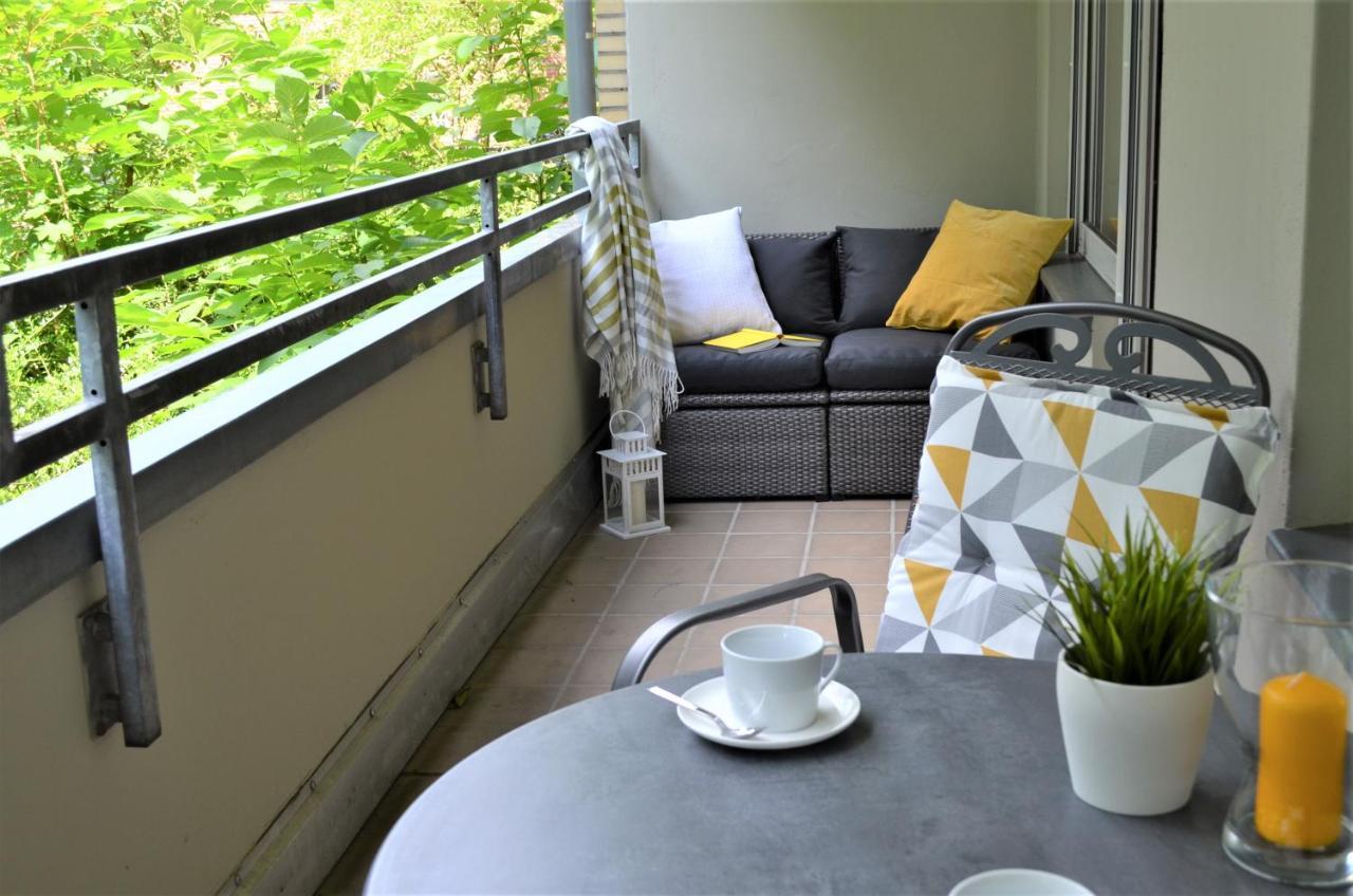 Gemuetliches Und Modernes Apartement In Gruenen Top-Lage Muenster Экстерьер фото