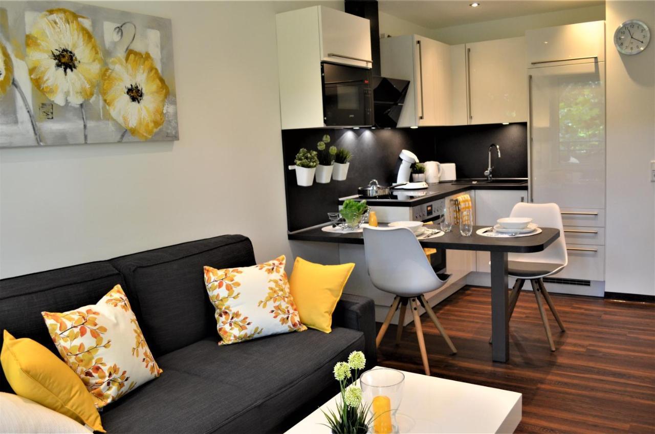 Gemuetliches Und Modernes Apartement In Gruenen Top-Lage Muenster Экстерьер фото