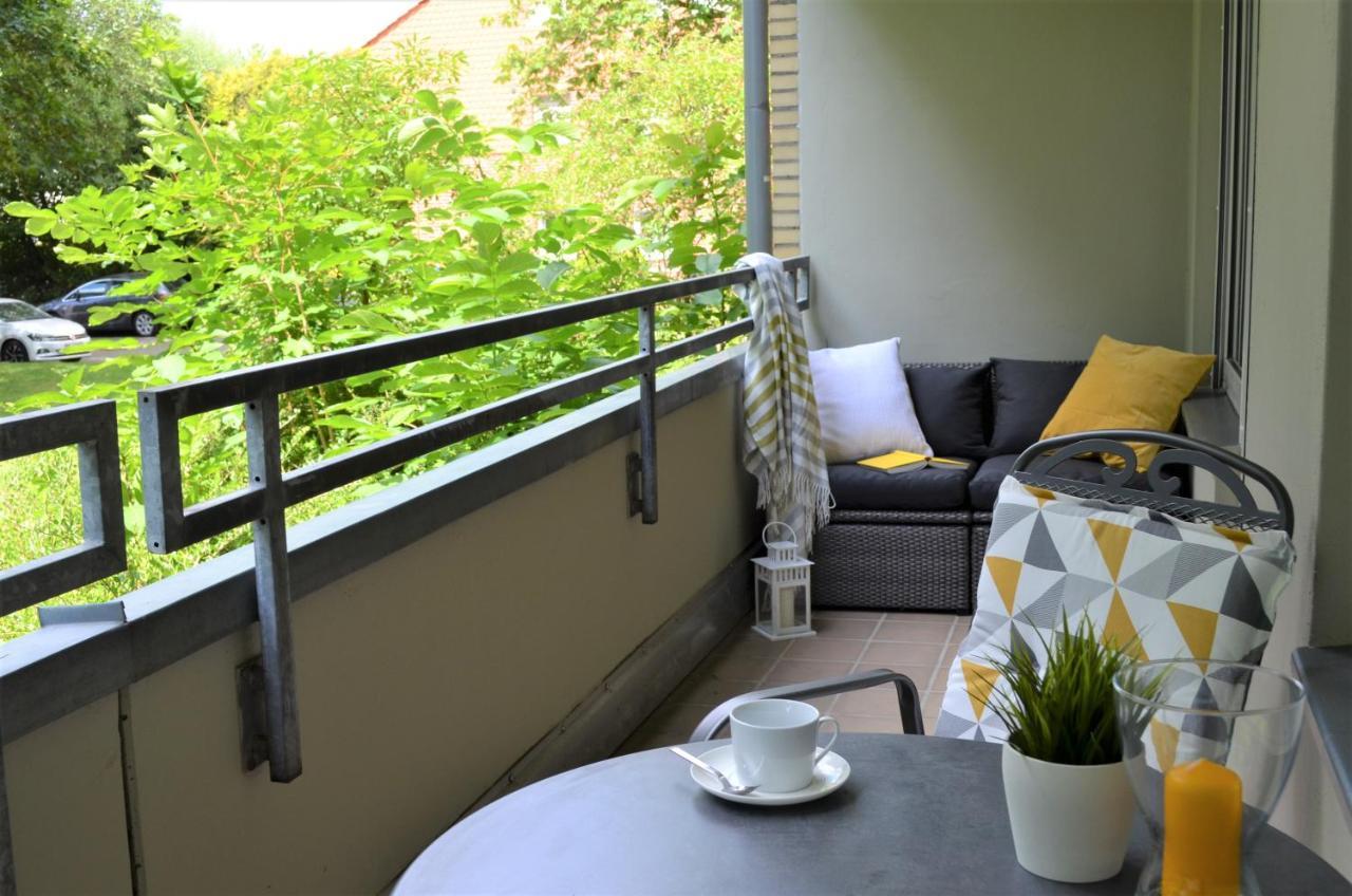 Gemuetliches Und Modernes Apartement In Gruenen Top-Lage Muenster Экстерьер фото