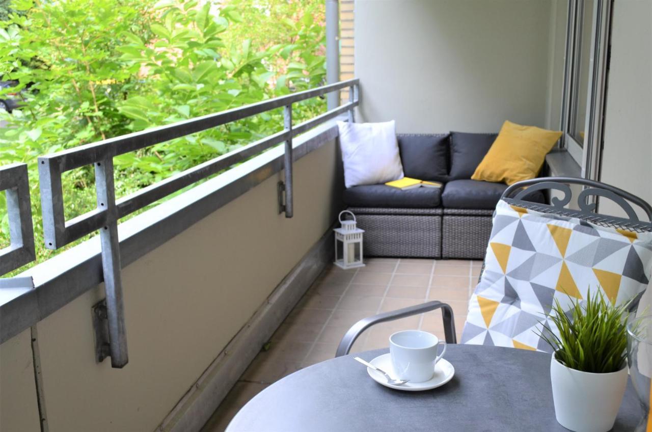 Gemuetliches Und Modernes Apartement In Gruenen Top-Lage Muenster Экстерьер фото