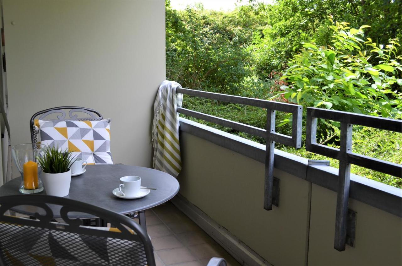 Gemuetliches Und Modernes Apartement In Gruenen Top-Lage Muenster Экстерьер фото